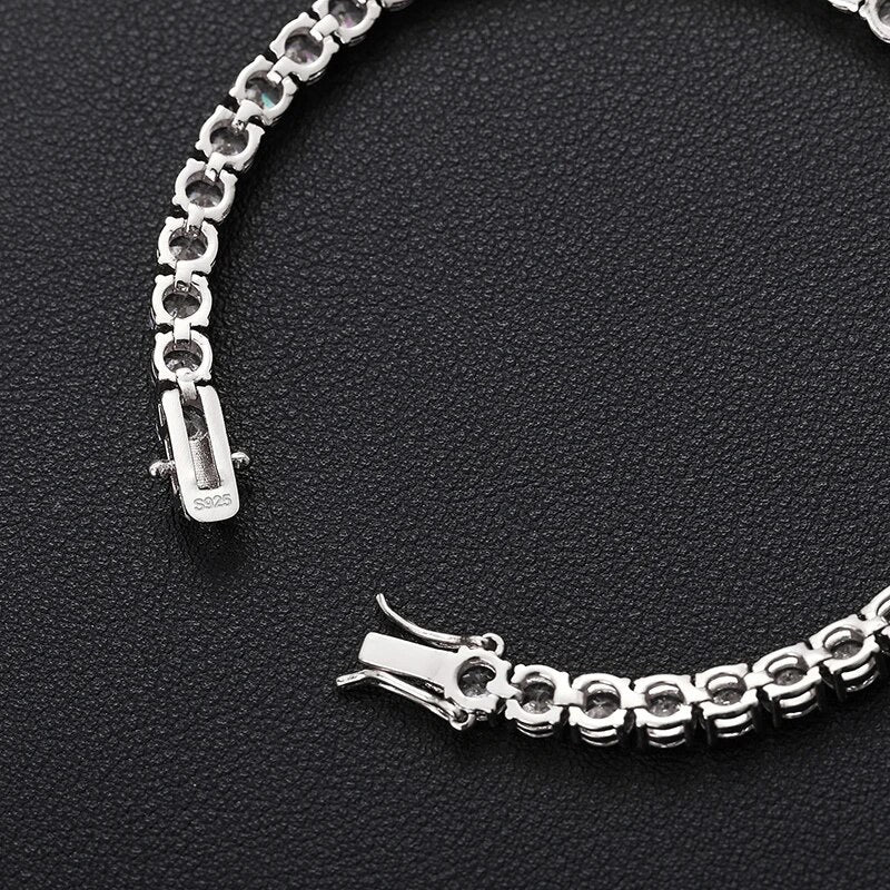 3-5mm Tennis Bracelet