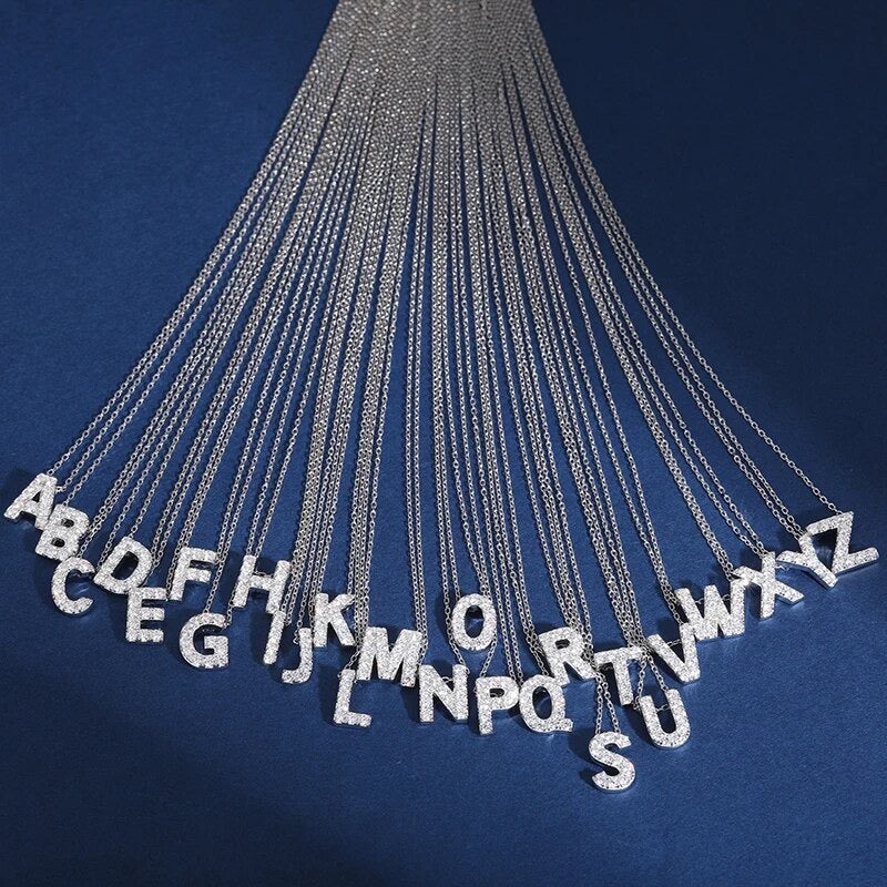 Letter pendant
