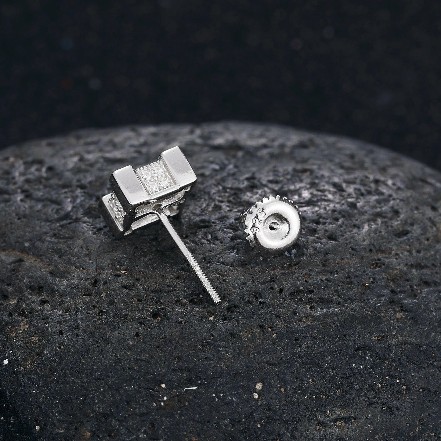 4 Edge Earring