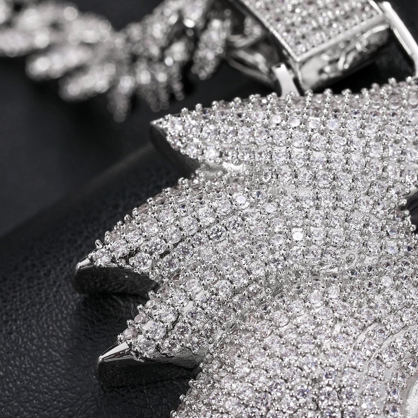 Wolf Pendant