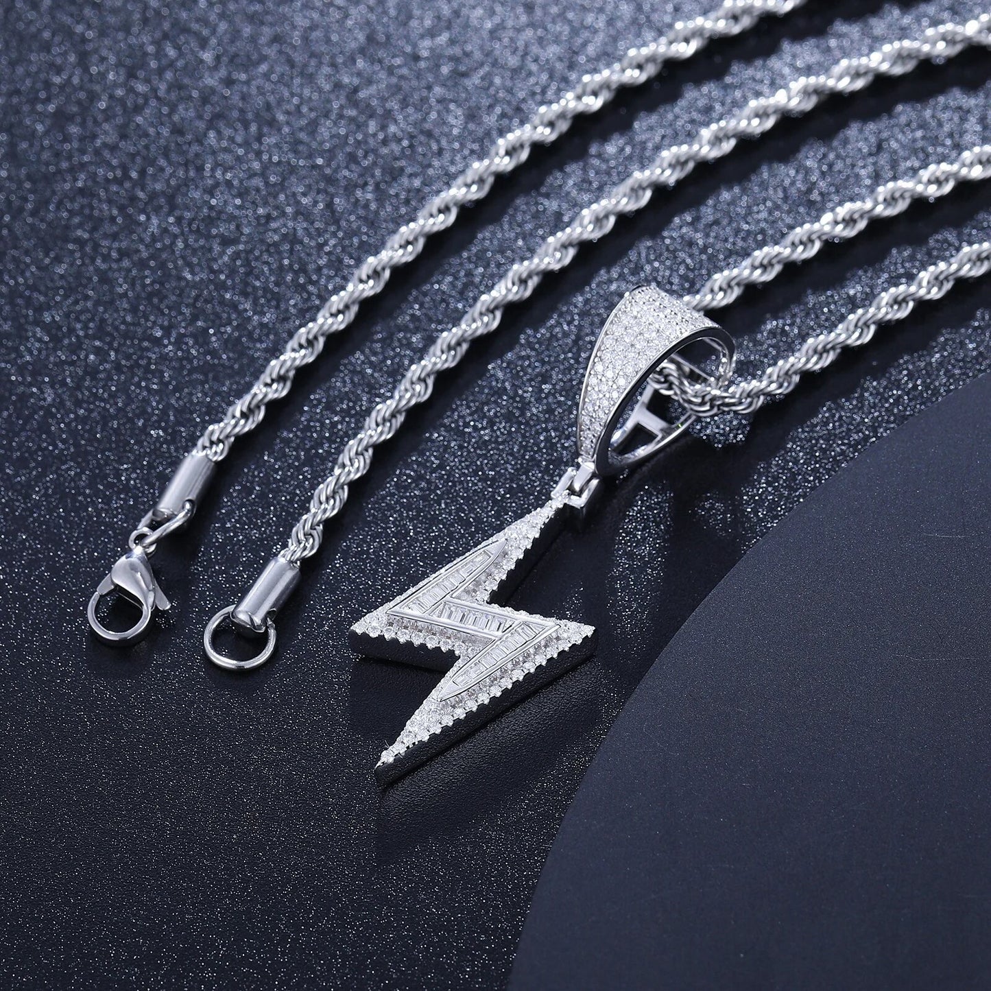 Lightning Pendant