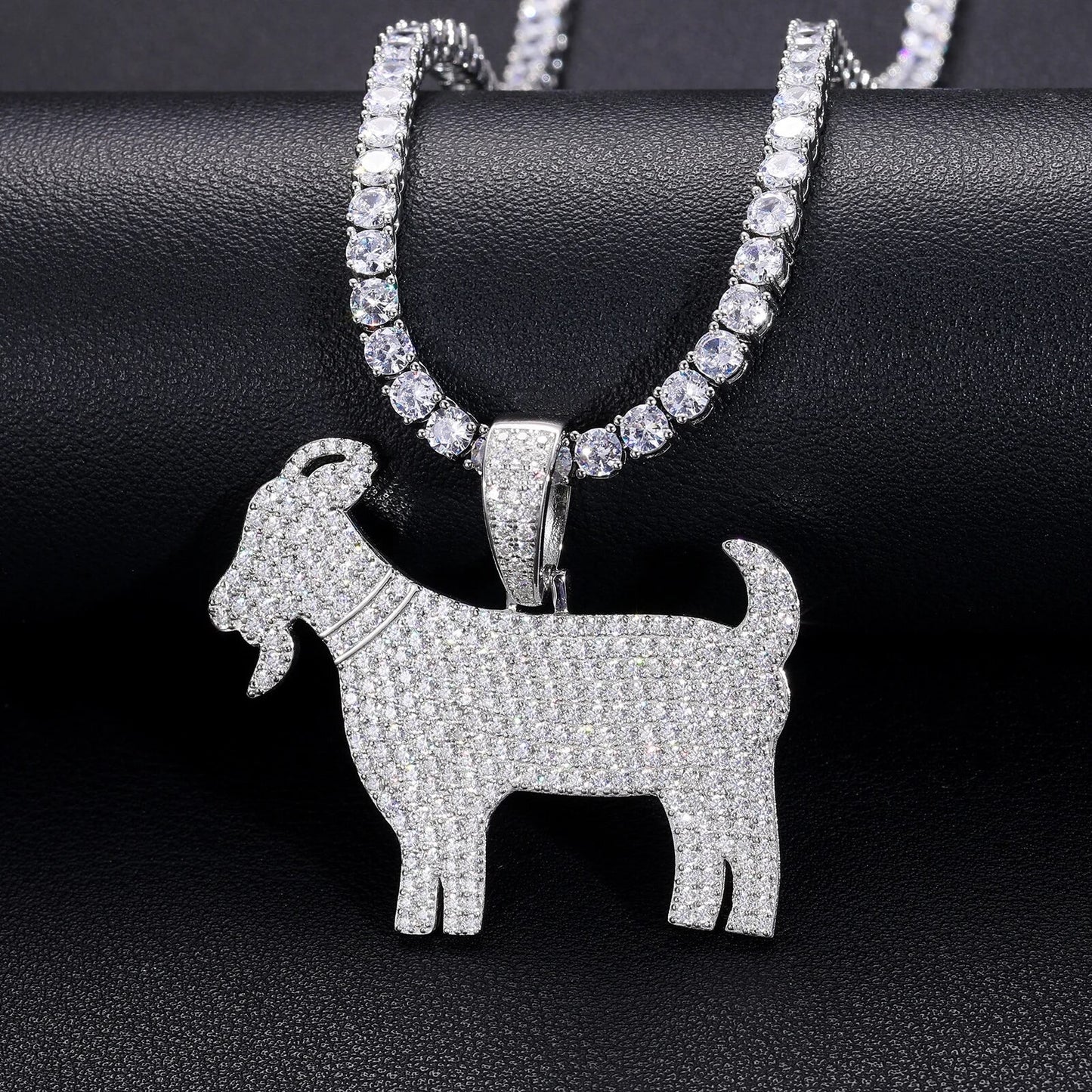 Goat Pendant