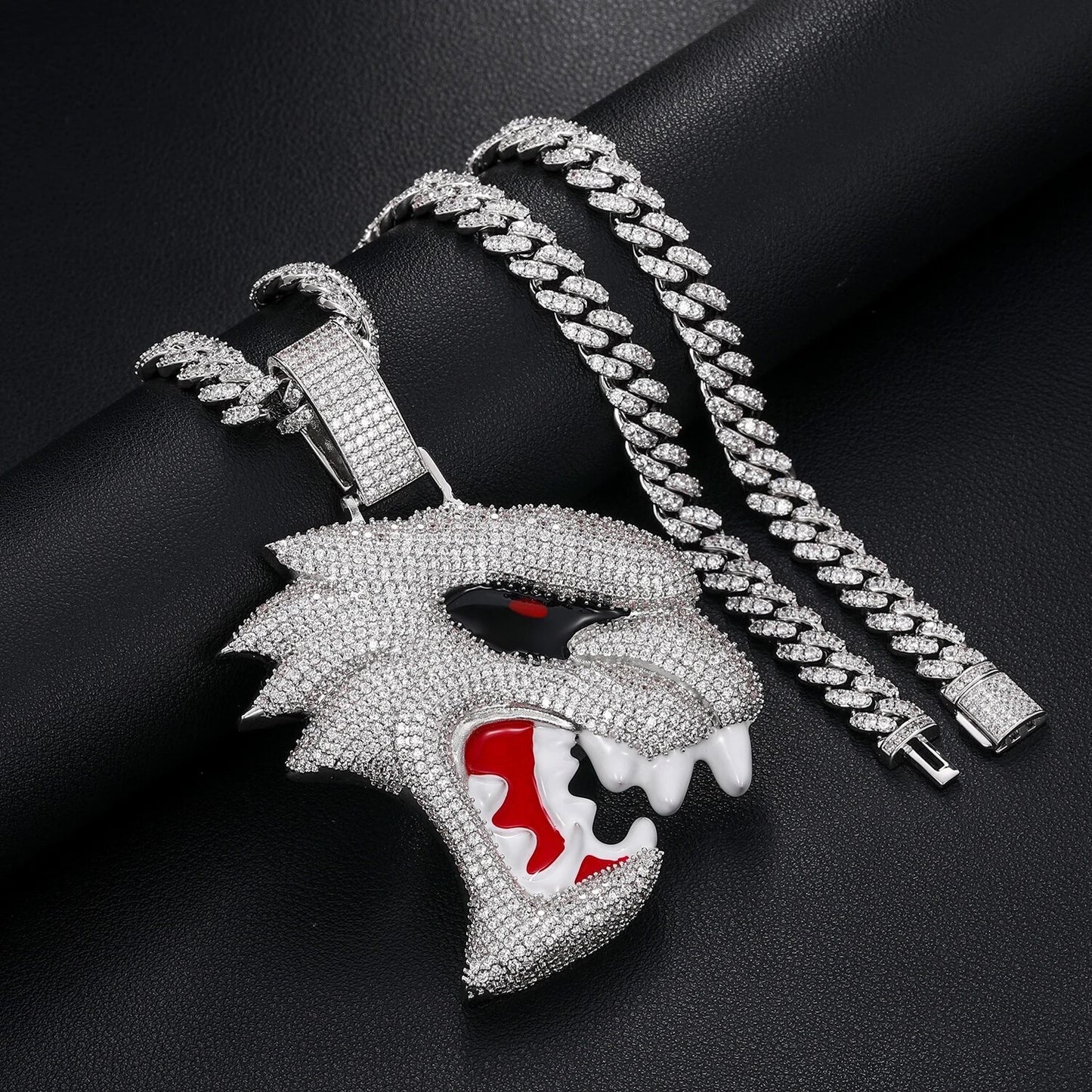 Wolf Pendant