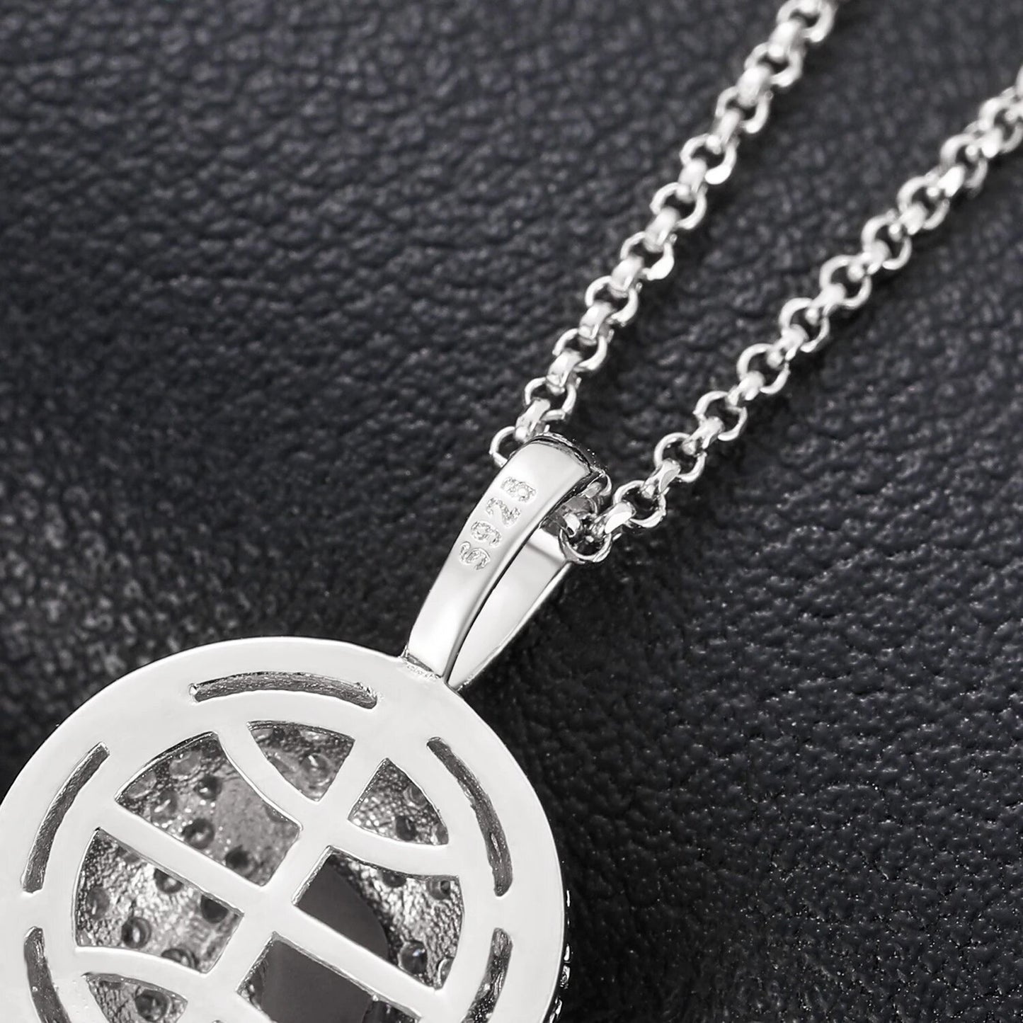 Basketball Pendant