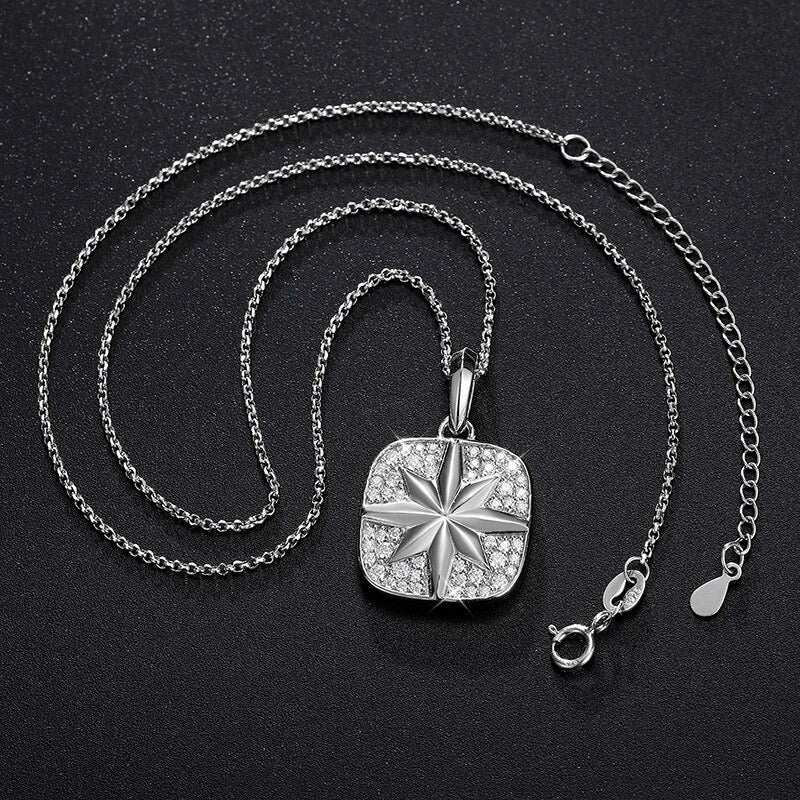 Compass Pendant