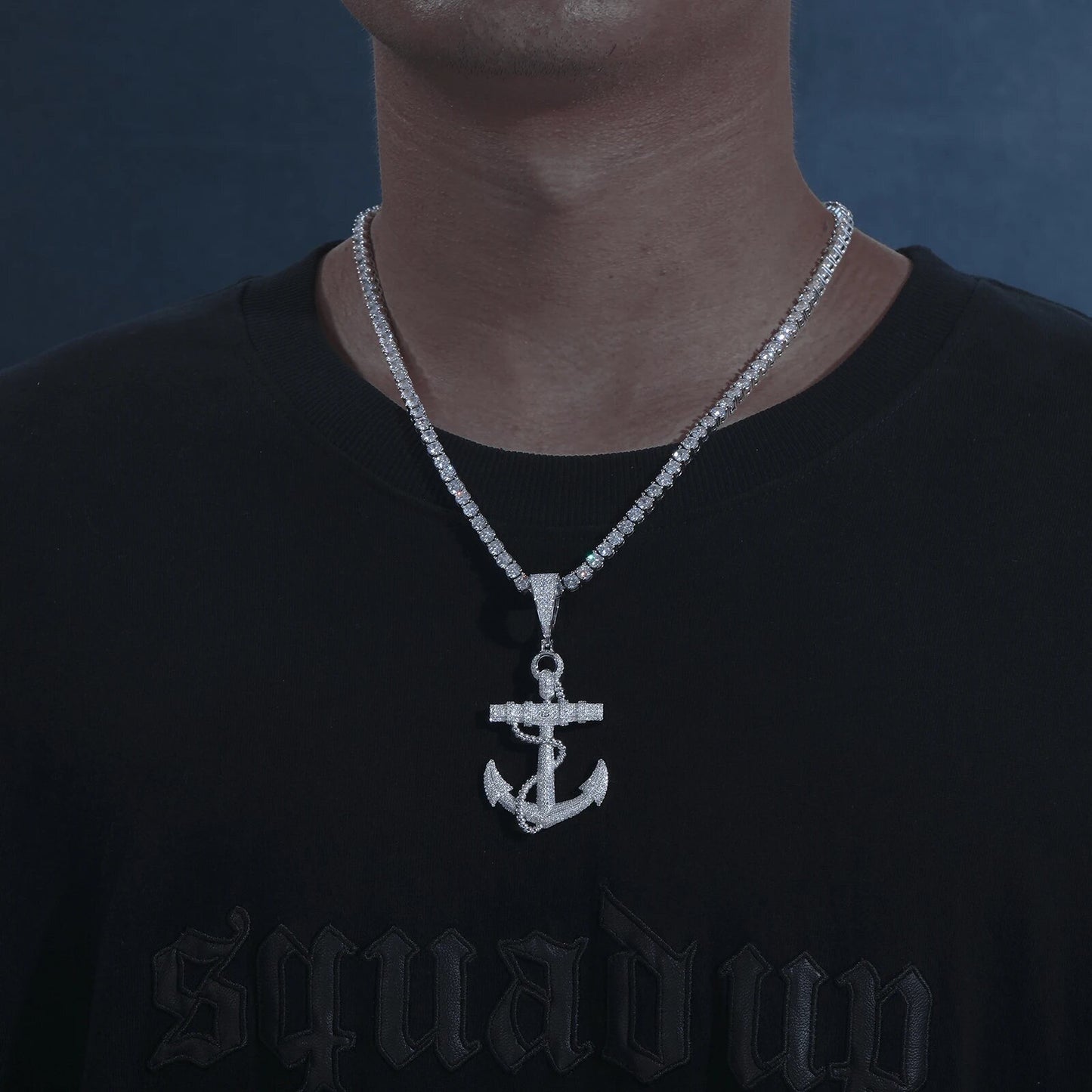 Anchor Pendant