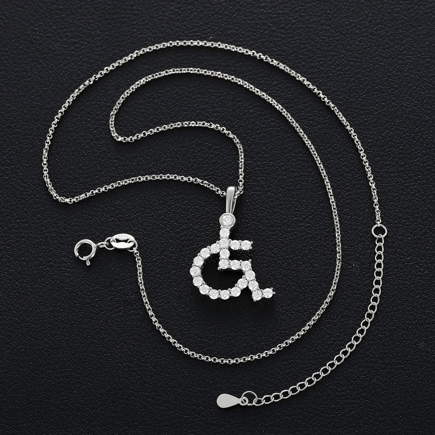 Wheelchair Pendant