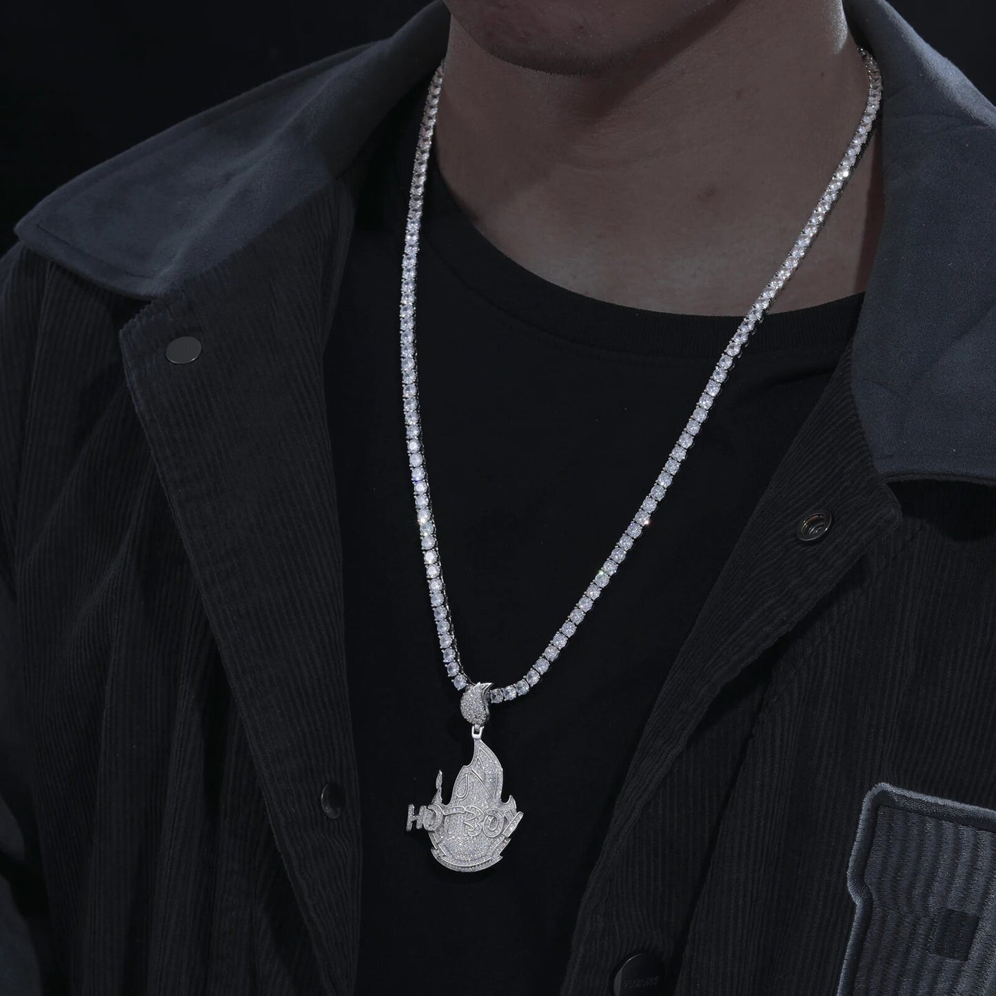 HotBoy Pendant