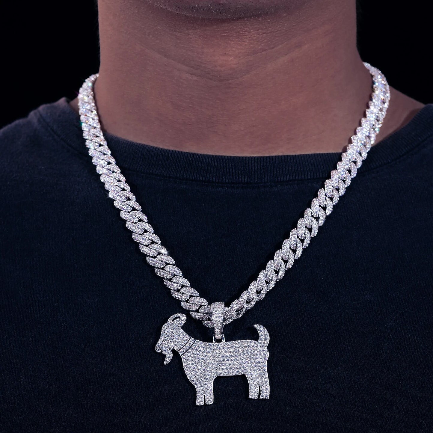 Goat Pendant