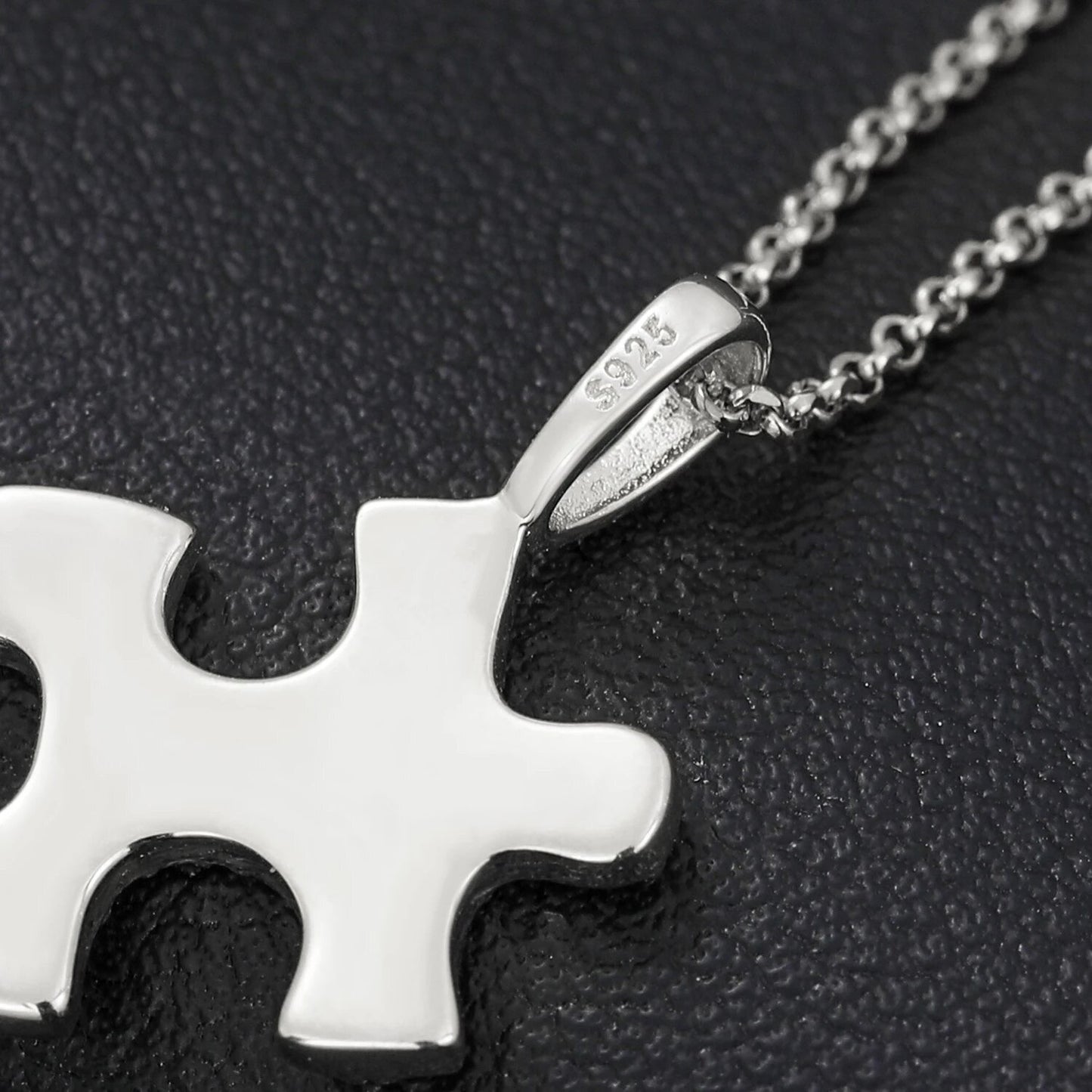 Puzzle Pendant