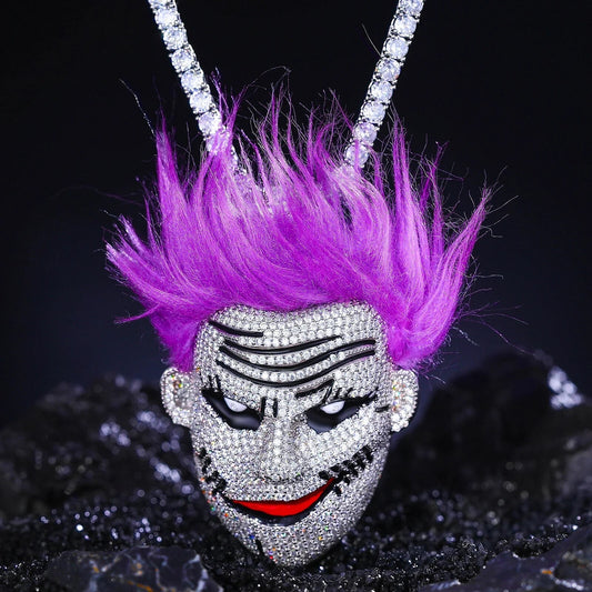 Clown Pendant