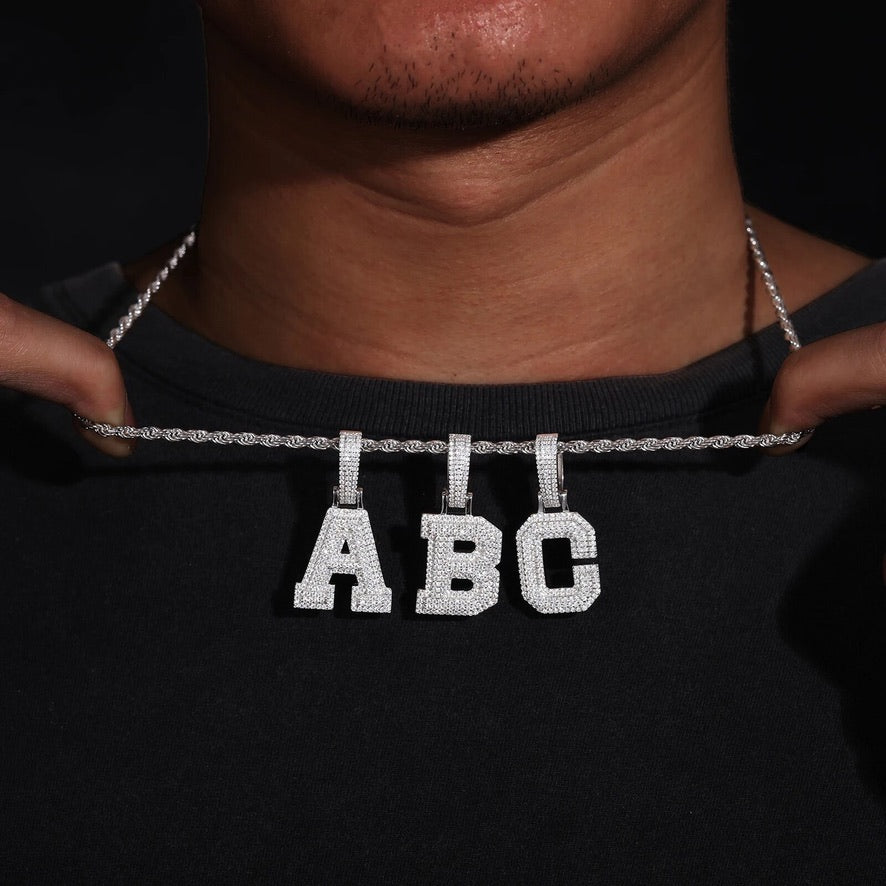 A-Z Pendant