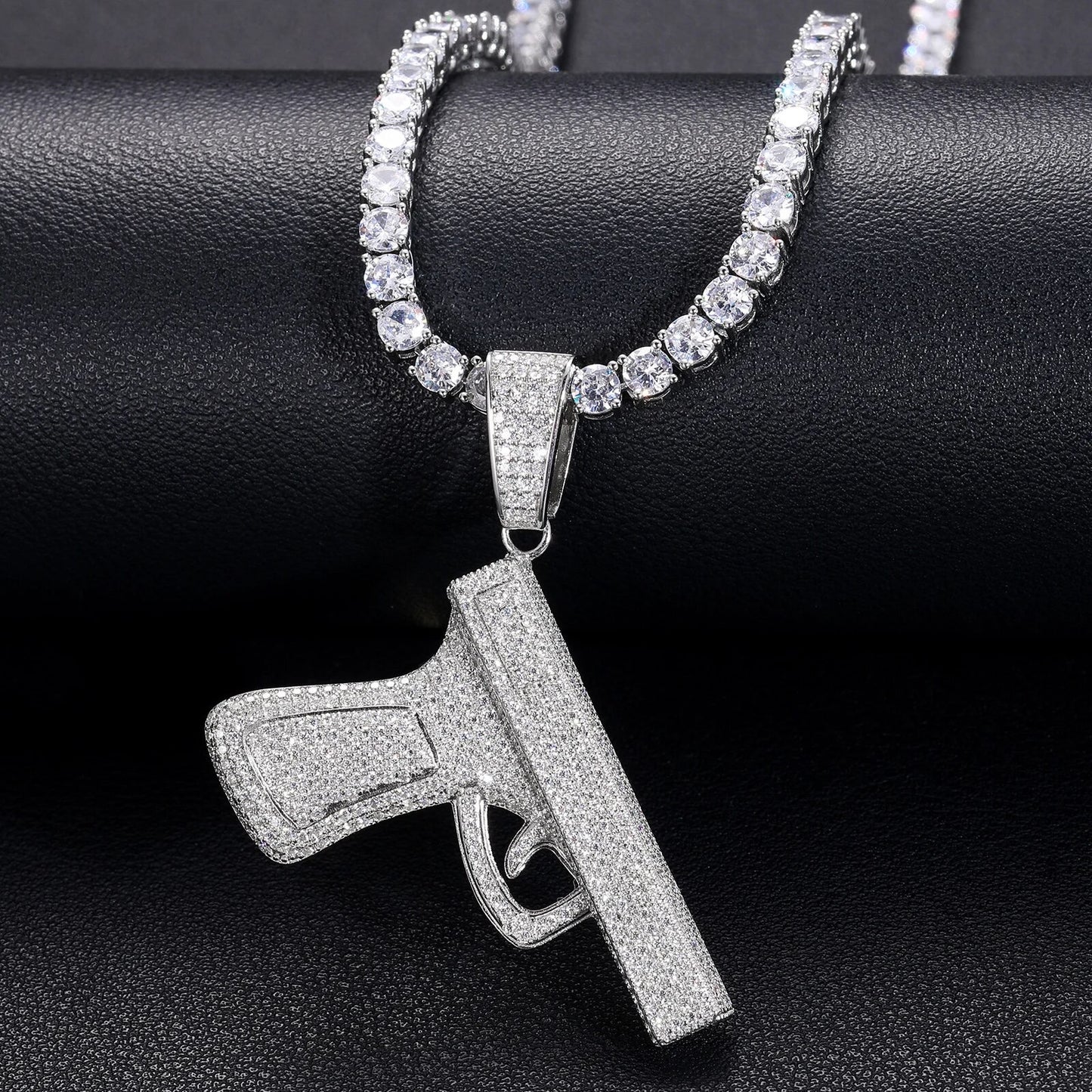 Pistol Pendant