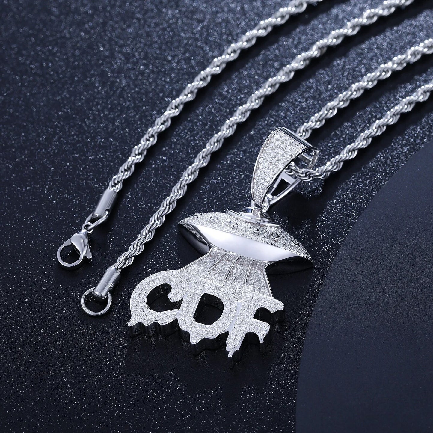 UFO Pendant