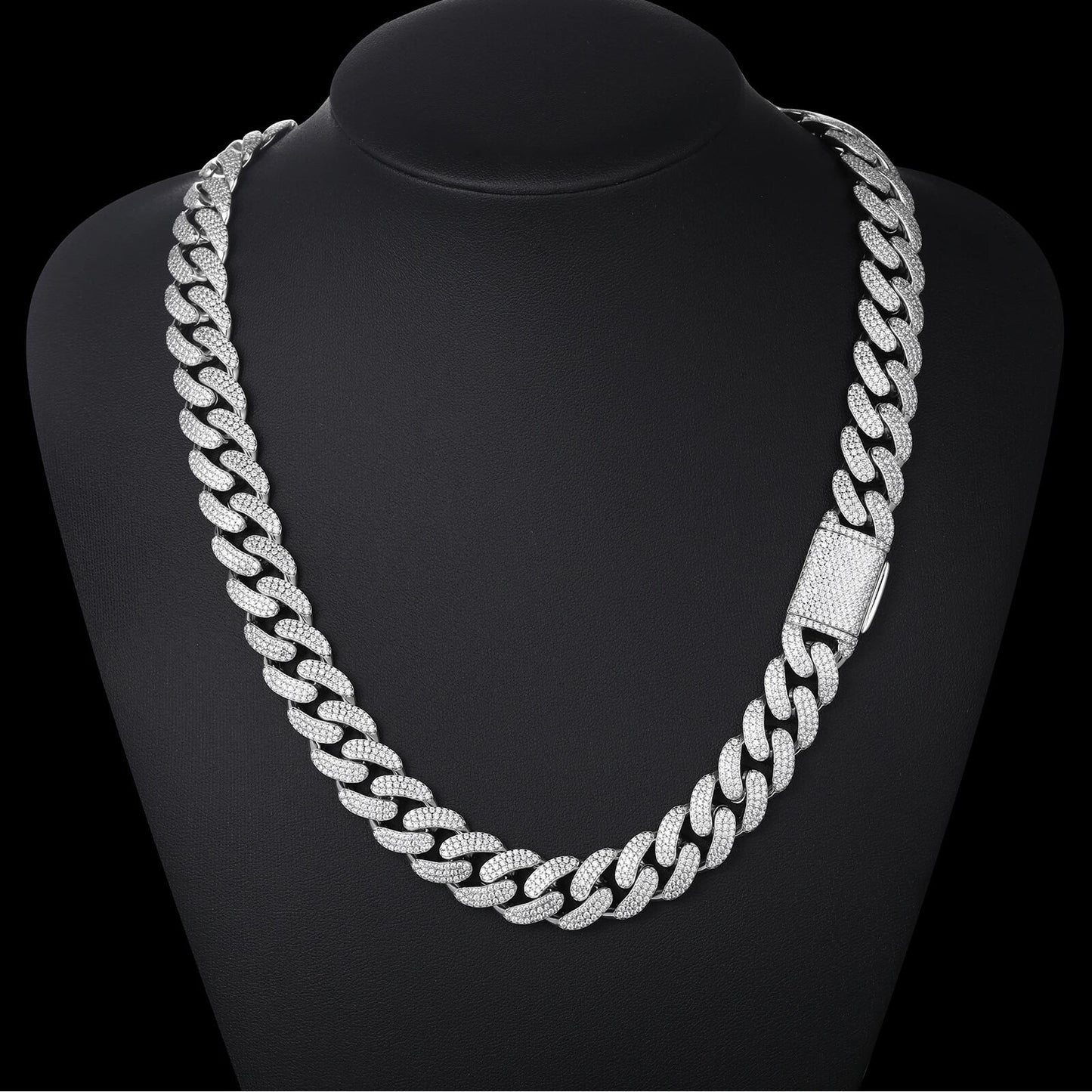 8-20mm Miami Chain/Bracelet