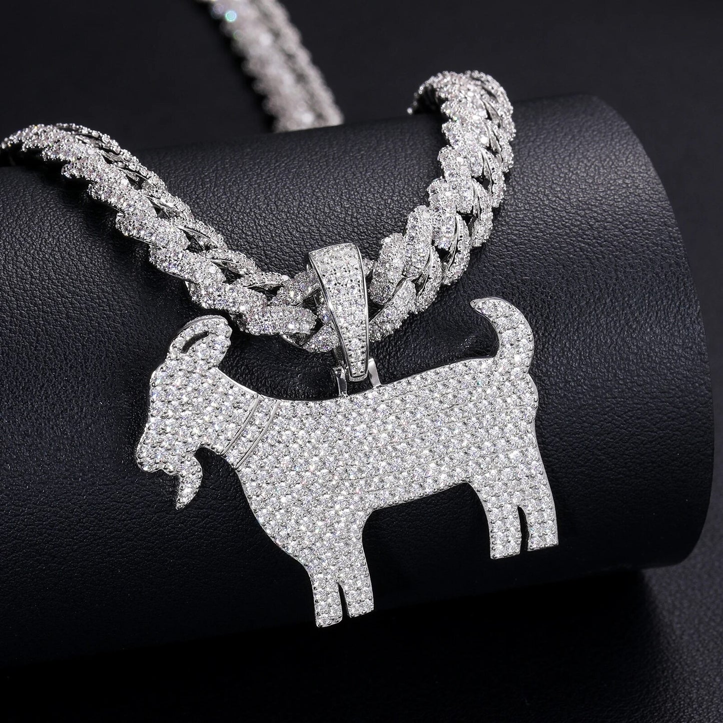 Goat Pendant