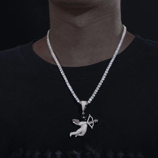 Angel Cupid Pendant