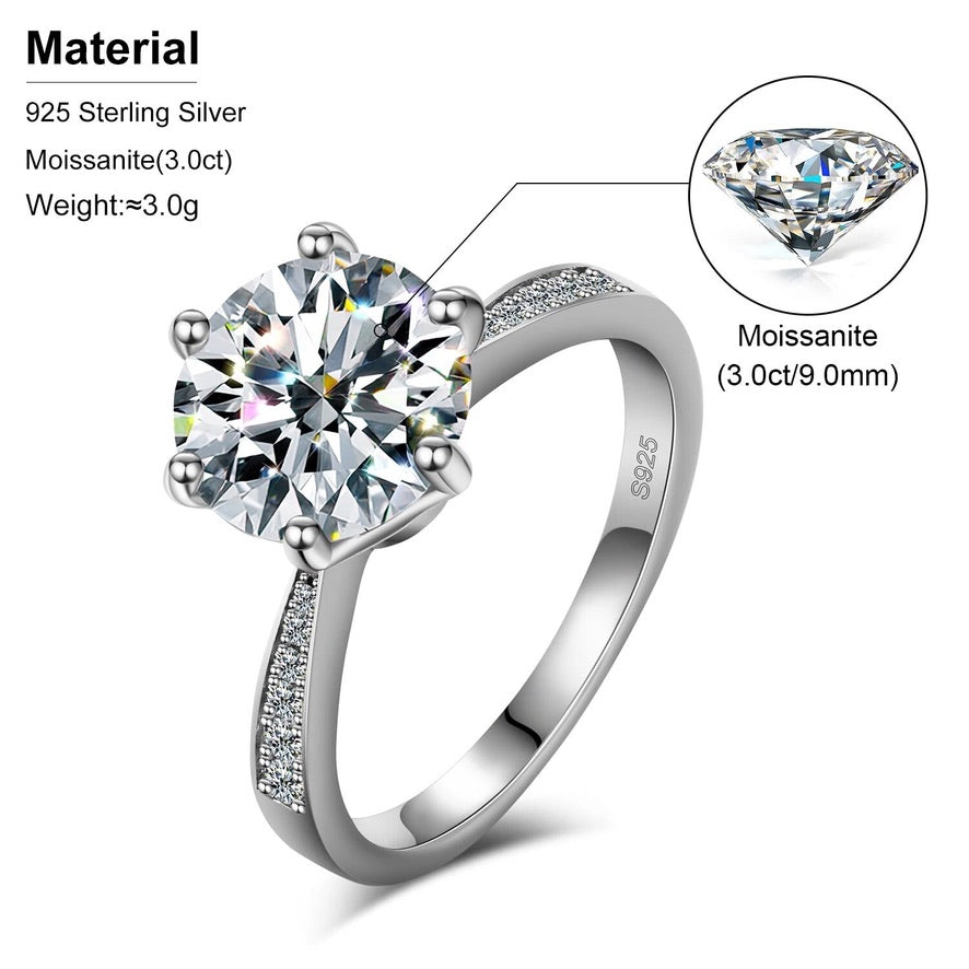 3CT Halo Ring