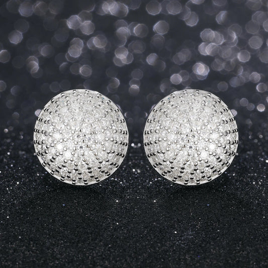 Dome Earrings