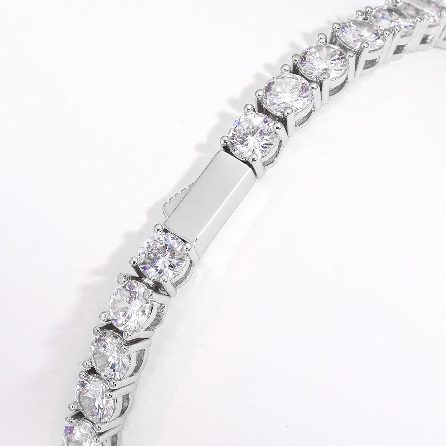 3-5mm Tennis Bracelet