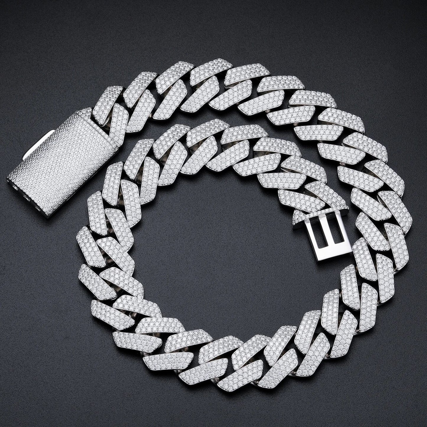 23mm Cuban Chain/Bracelet