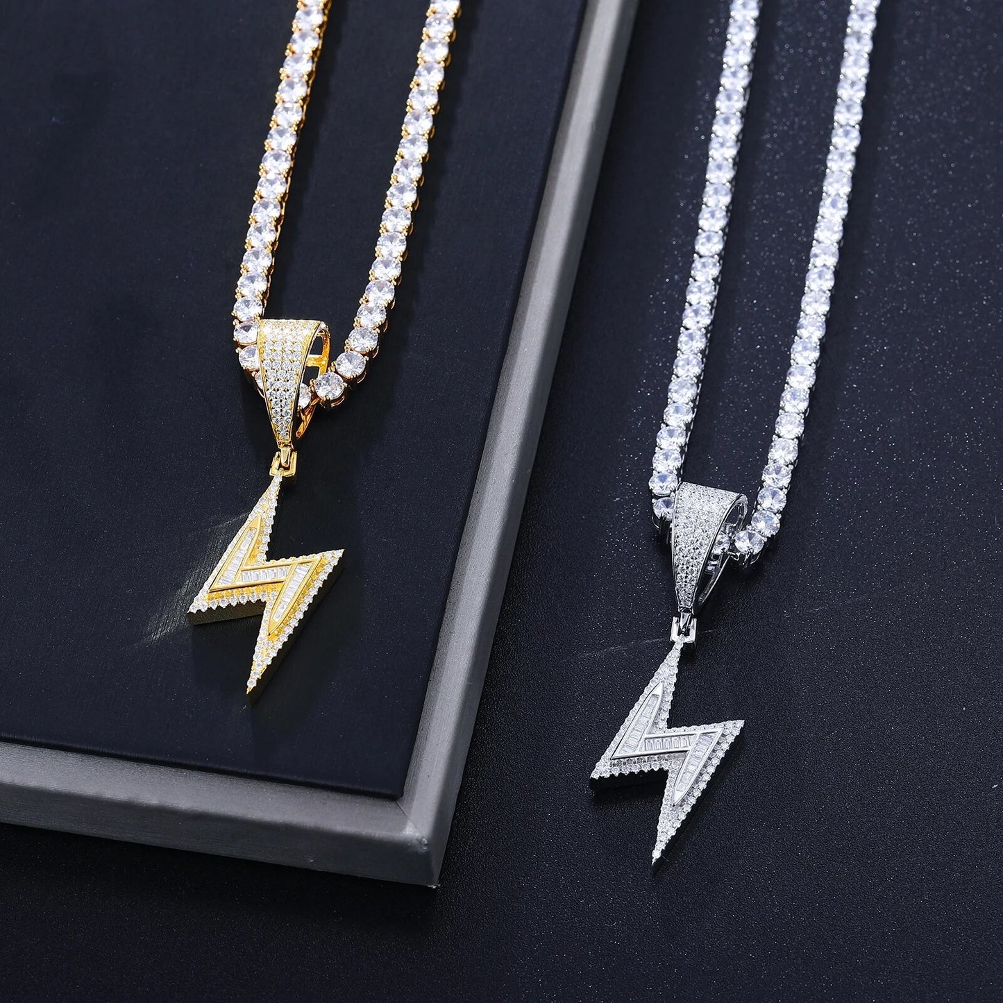 Lightning Pendant