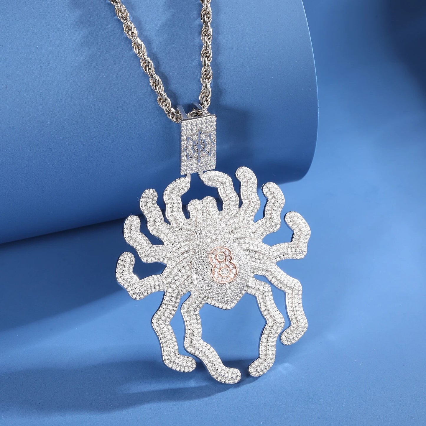 Spider 8 Pendant