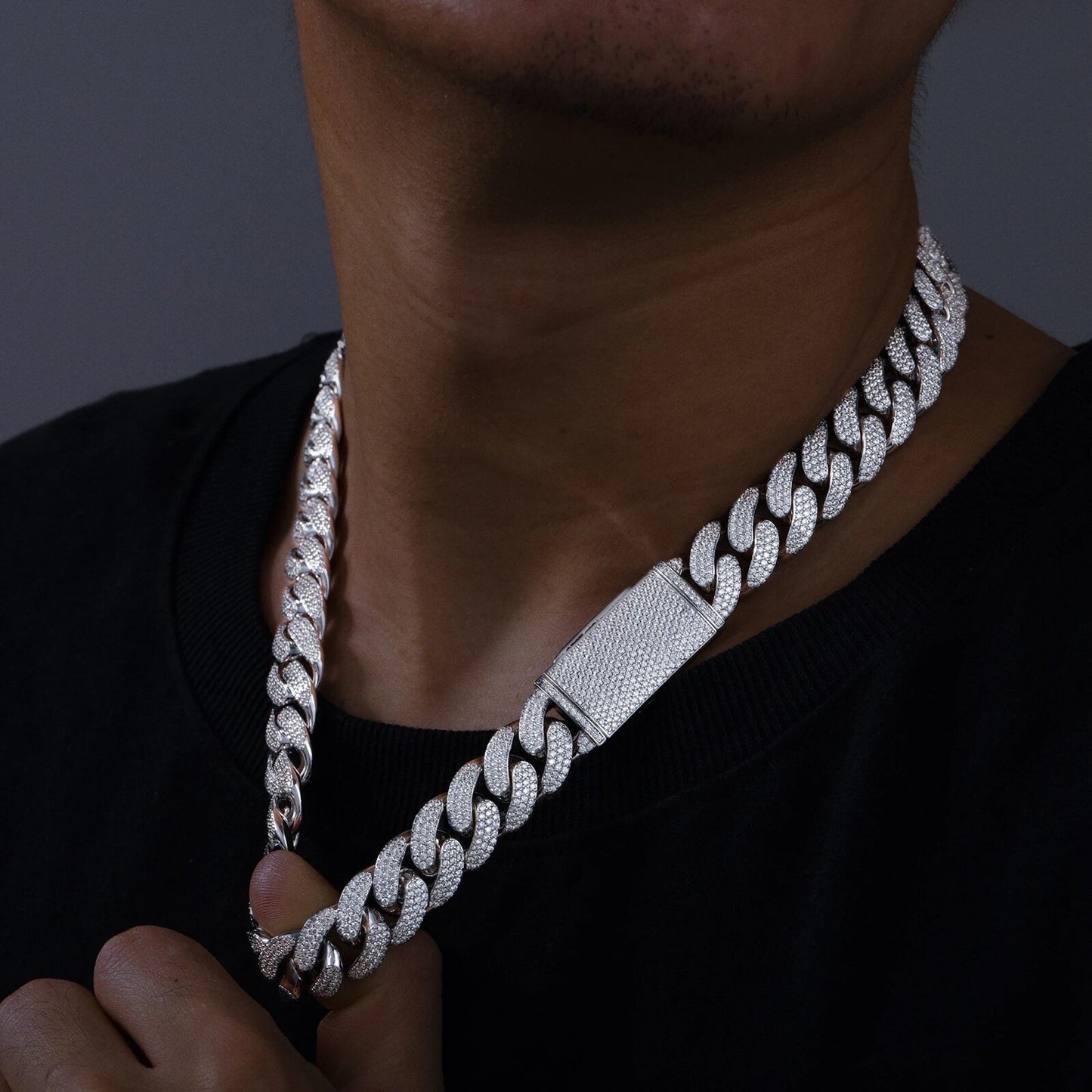 8-20mm Cuban Chain/Bracelets