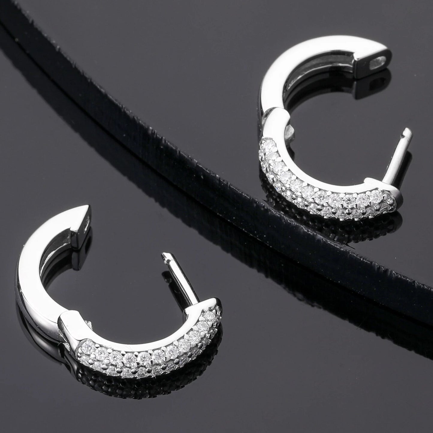 3 set Hoop Earrings