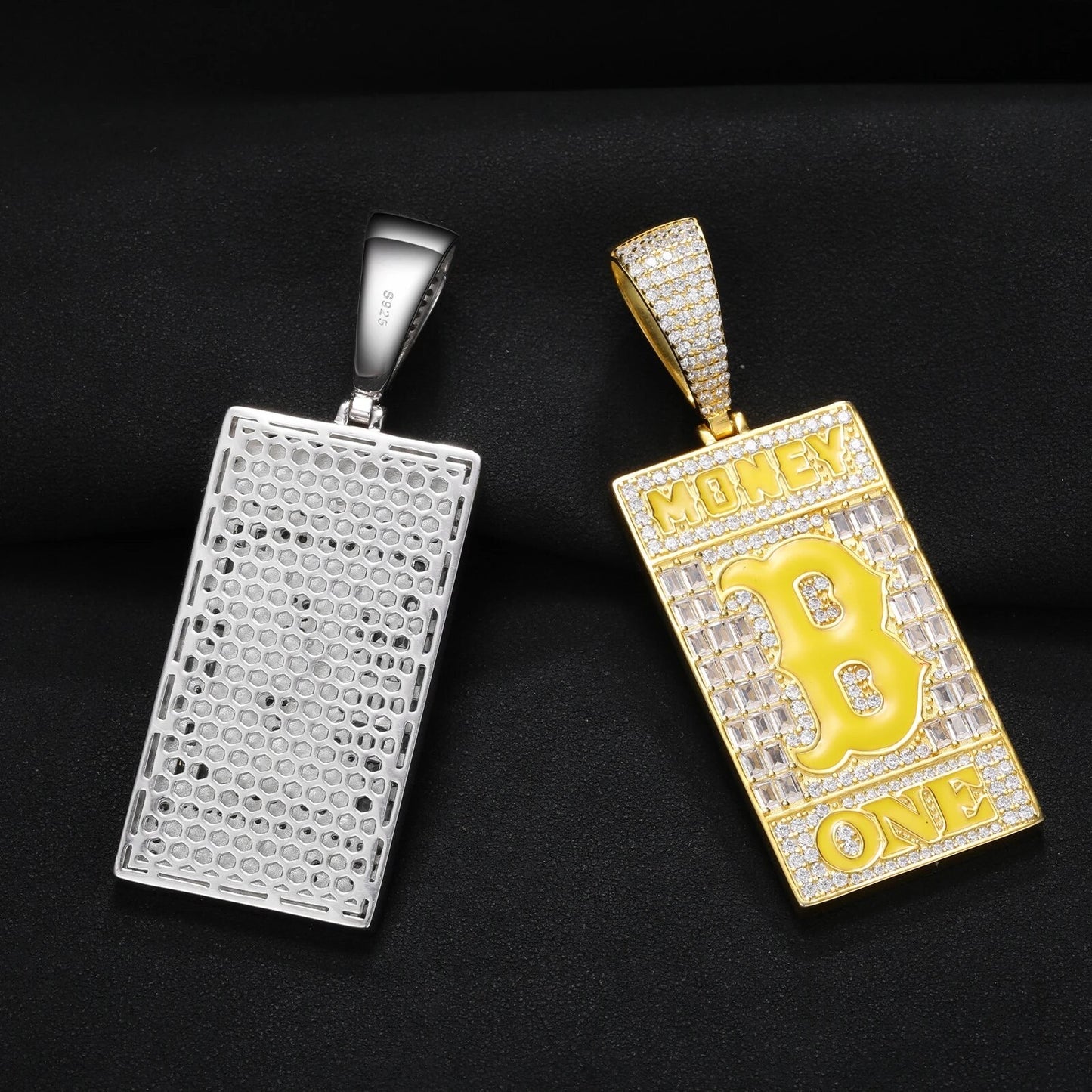 Money B One Pendant