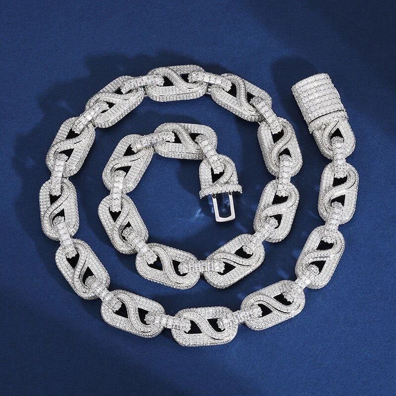 14mm Chain Link Bracelet/Chain