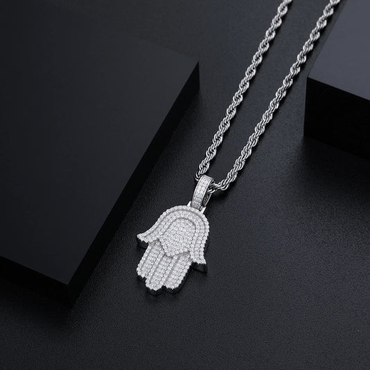 Hamsa Hands Pendant