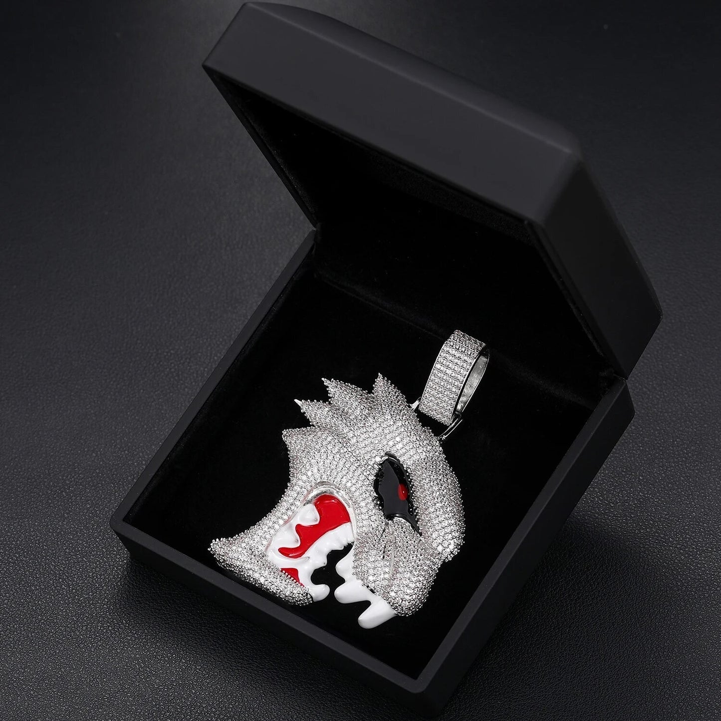 Wolf Pendant