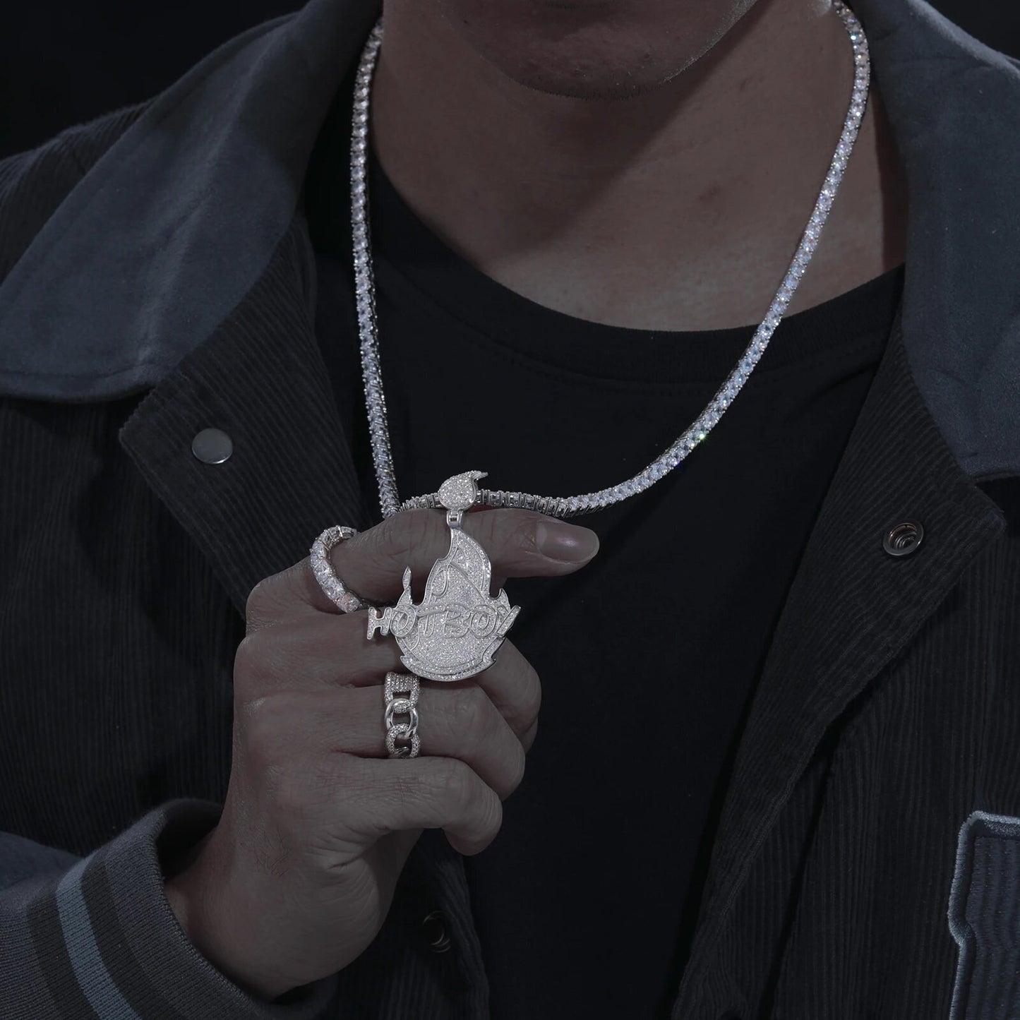 HotBoy Pendant