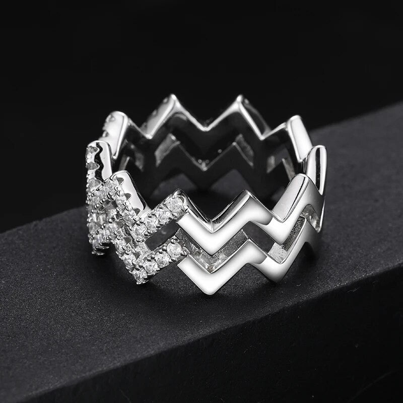 Wave Ring