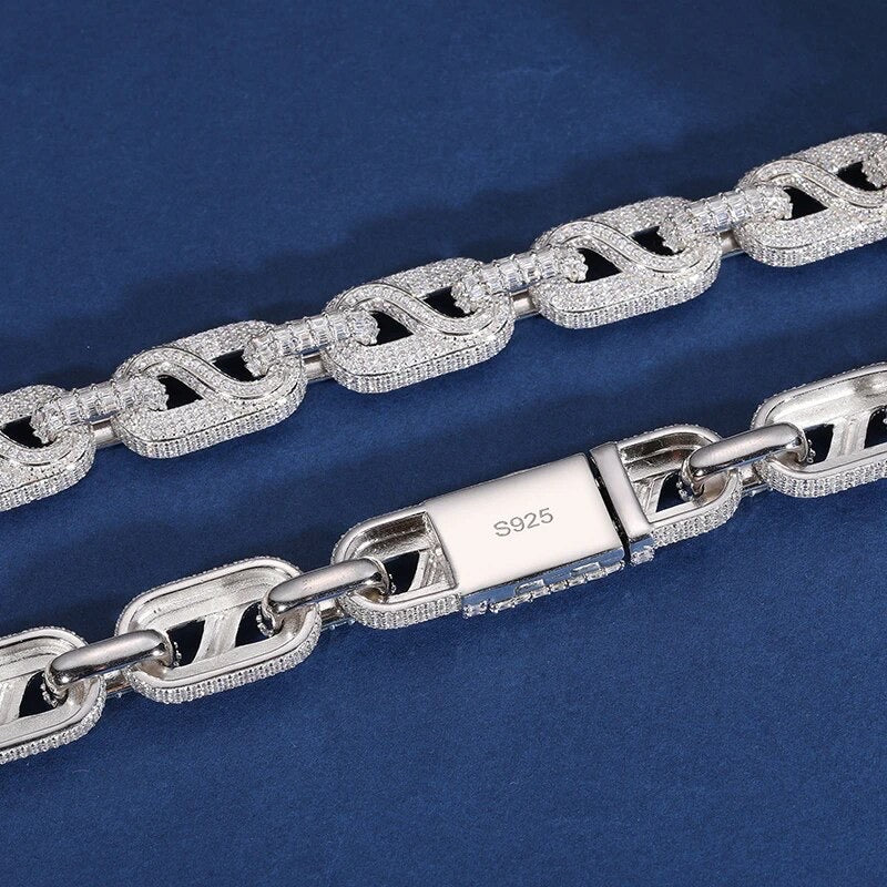 14mm Chain Link Bracelet/Chain