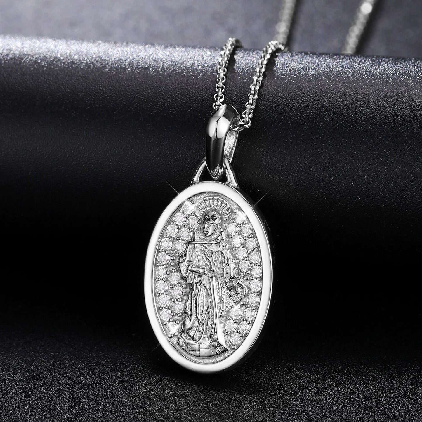 Virgin Mary Pendant