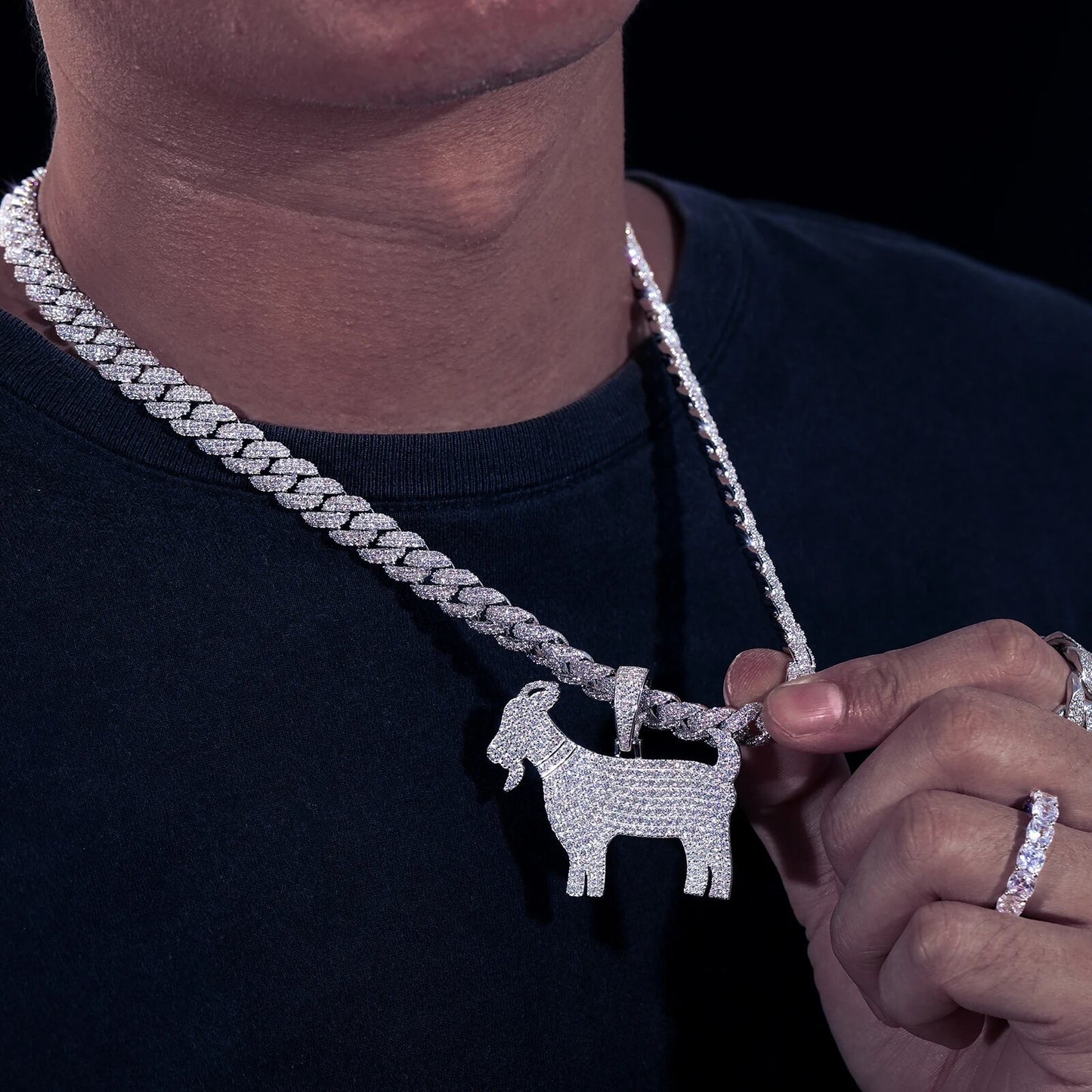 Goat Pendant