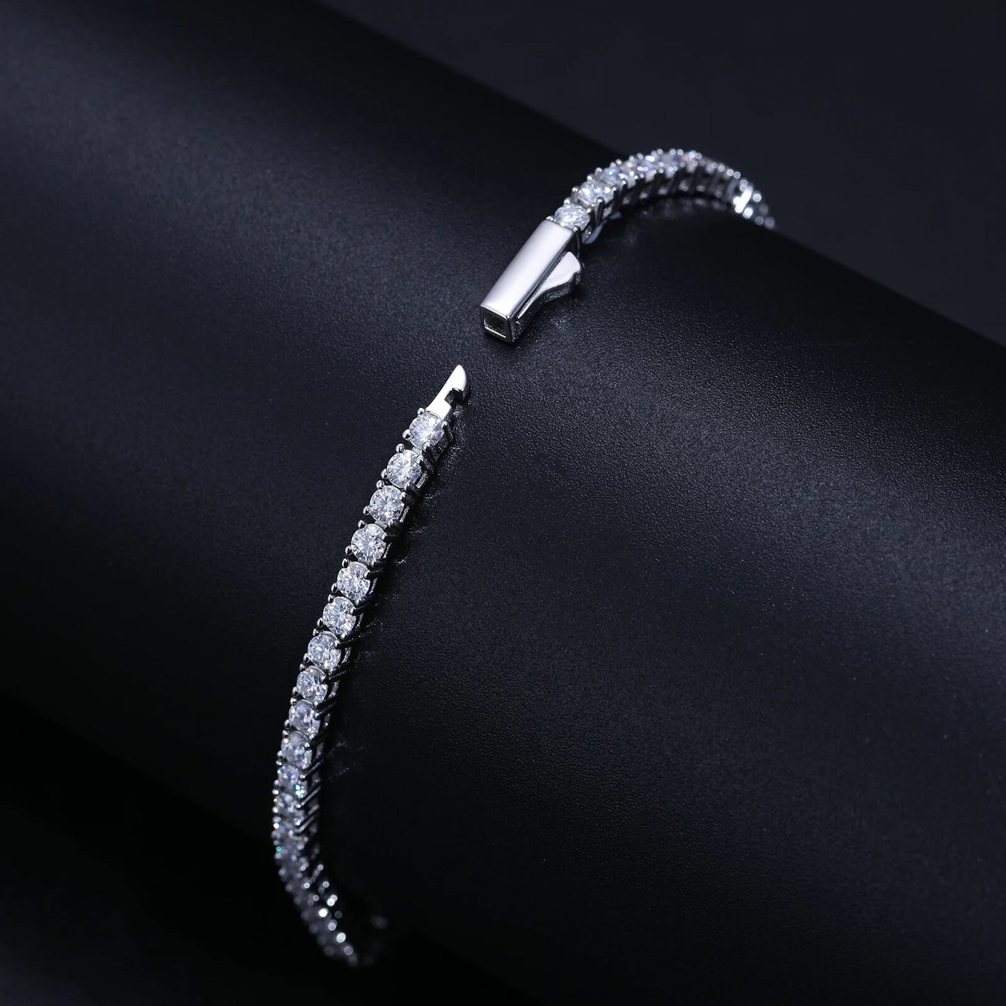 2-2.5mm Tennis Bracelet