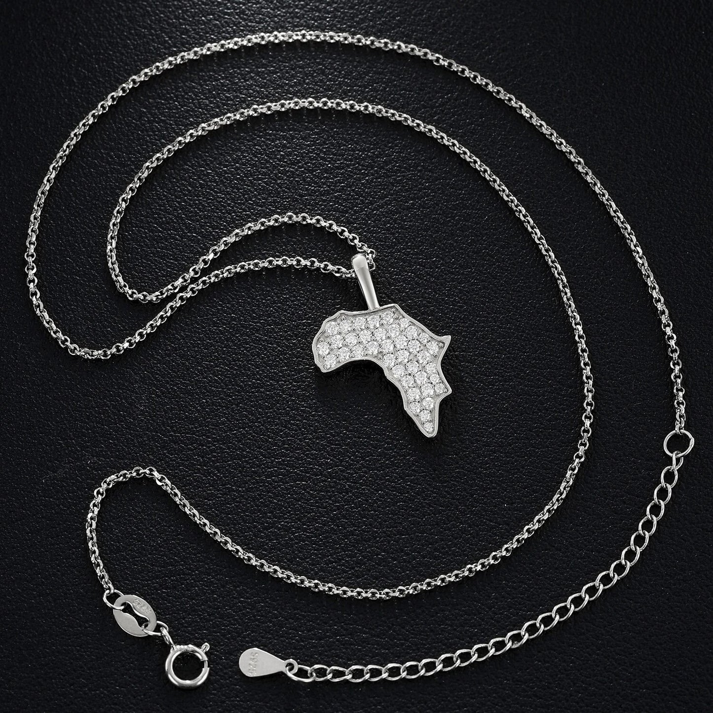 Africa Pendant