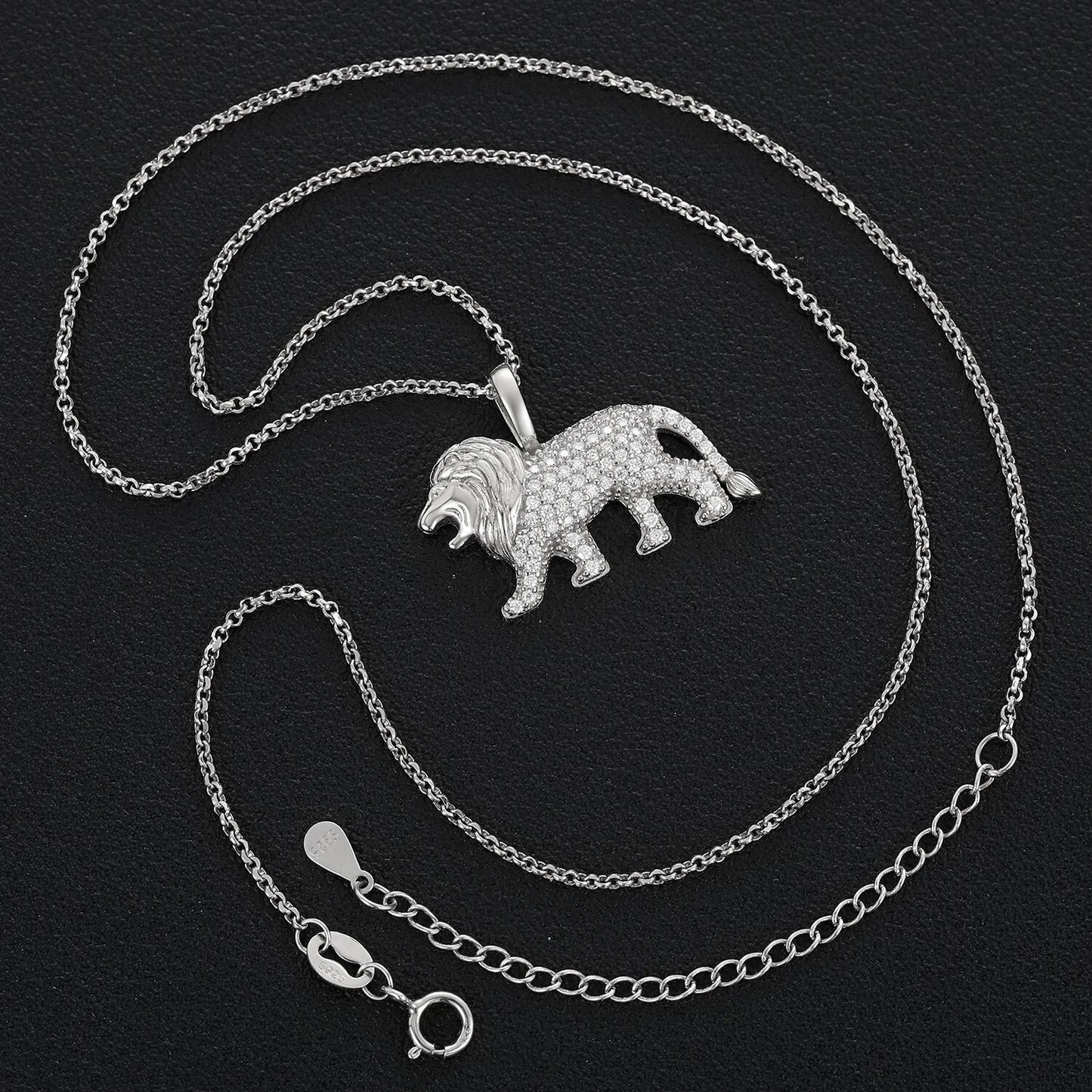 Lion Pendant