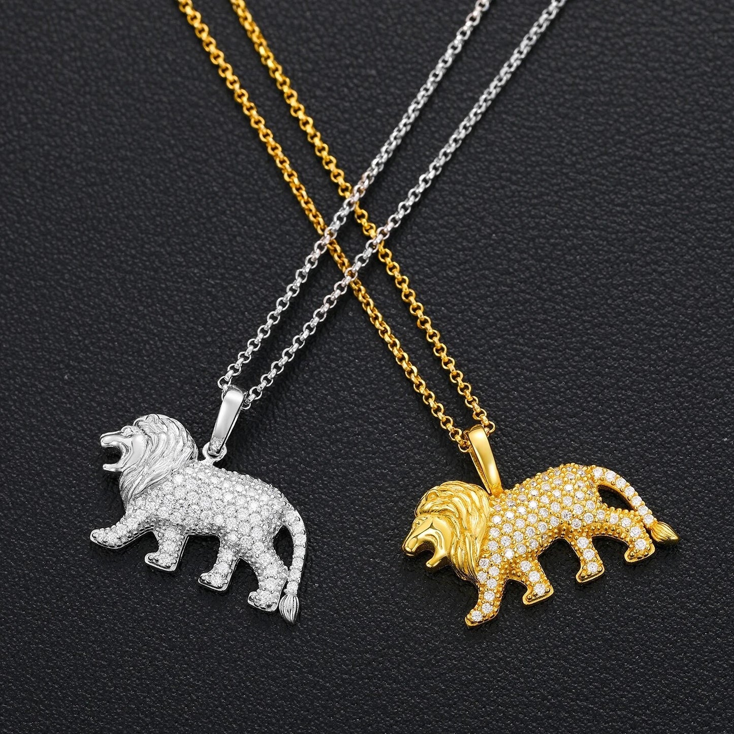 Lion Pendant