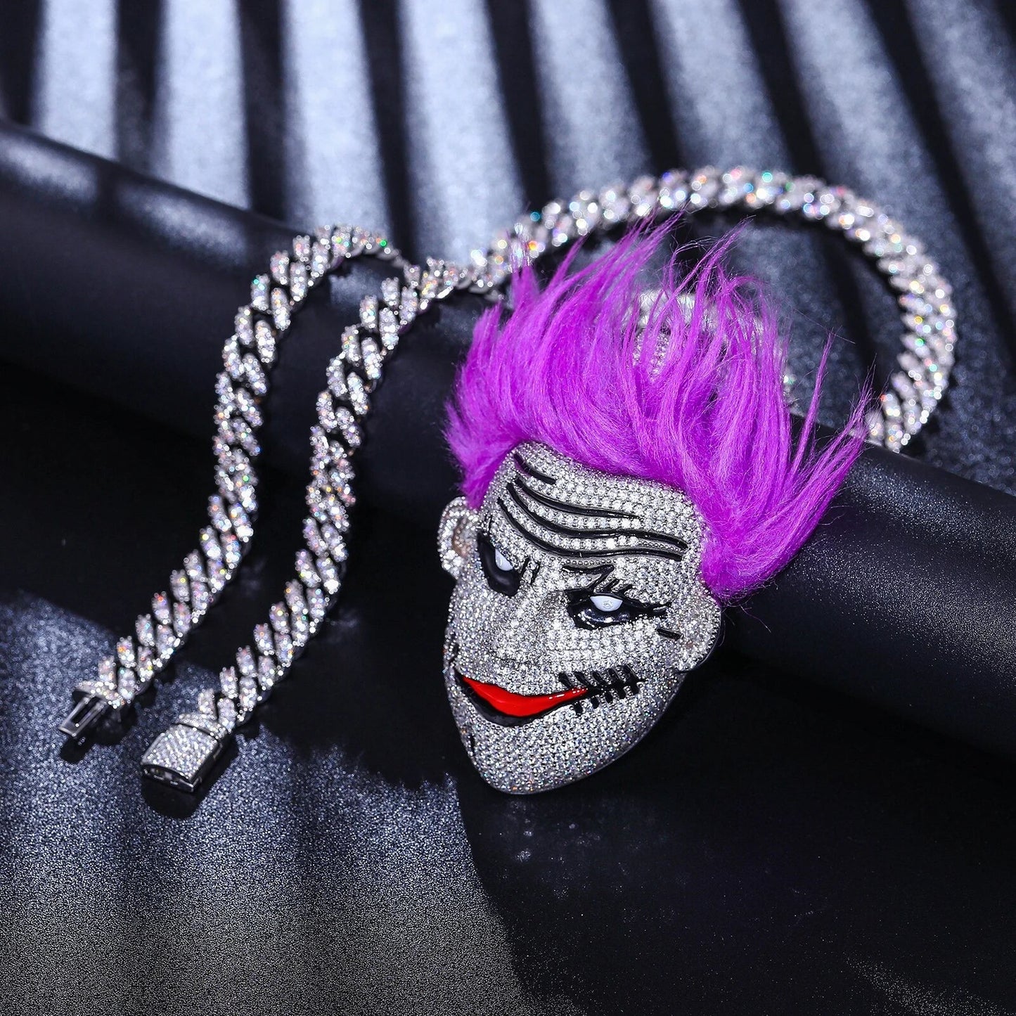 Clown Pendant