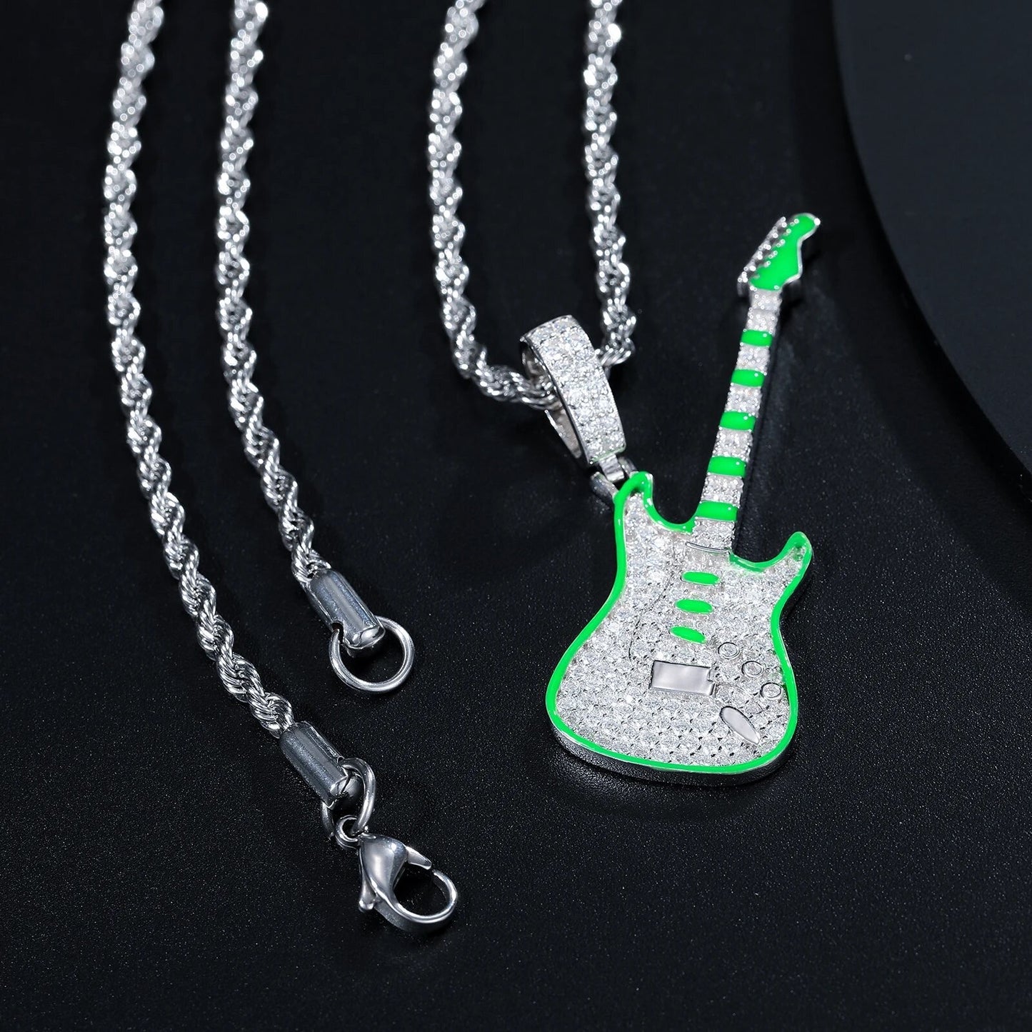 Guitar Pendant