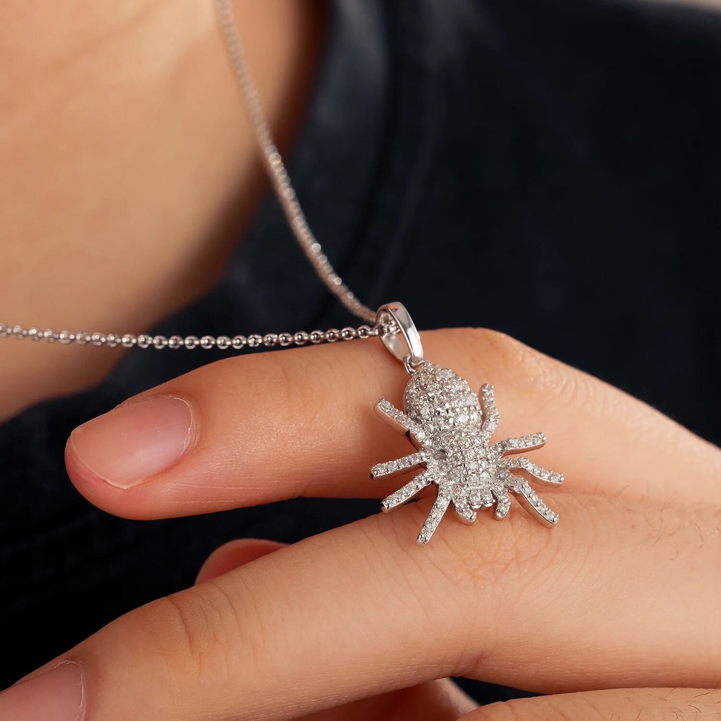 Spider Pendant