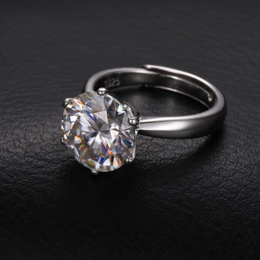 0.5-5.0 CT Classic Ring