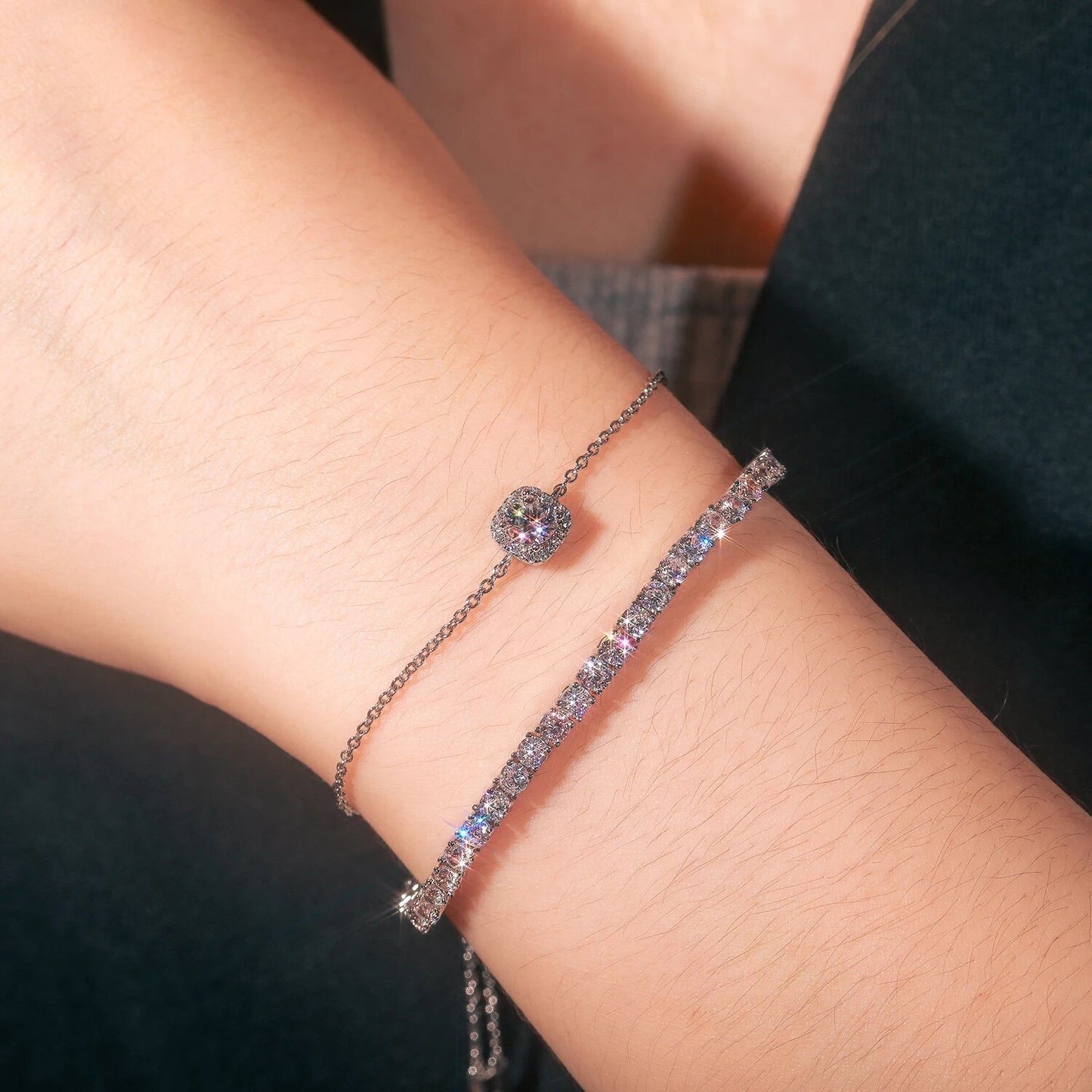 Square Style Bracelet