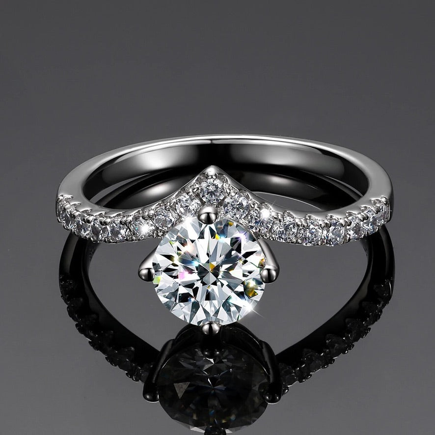 Wedding Style Ring