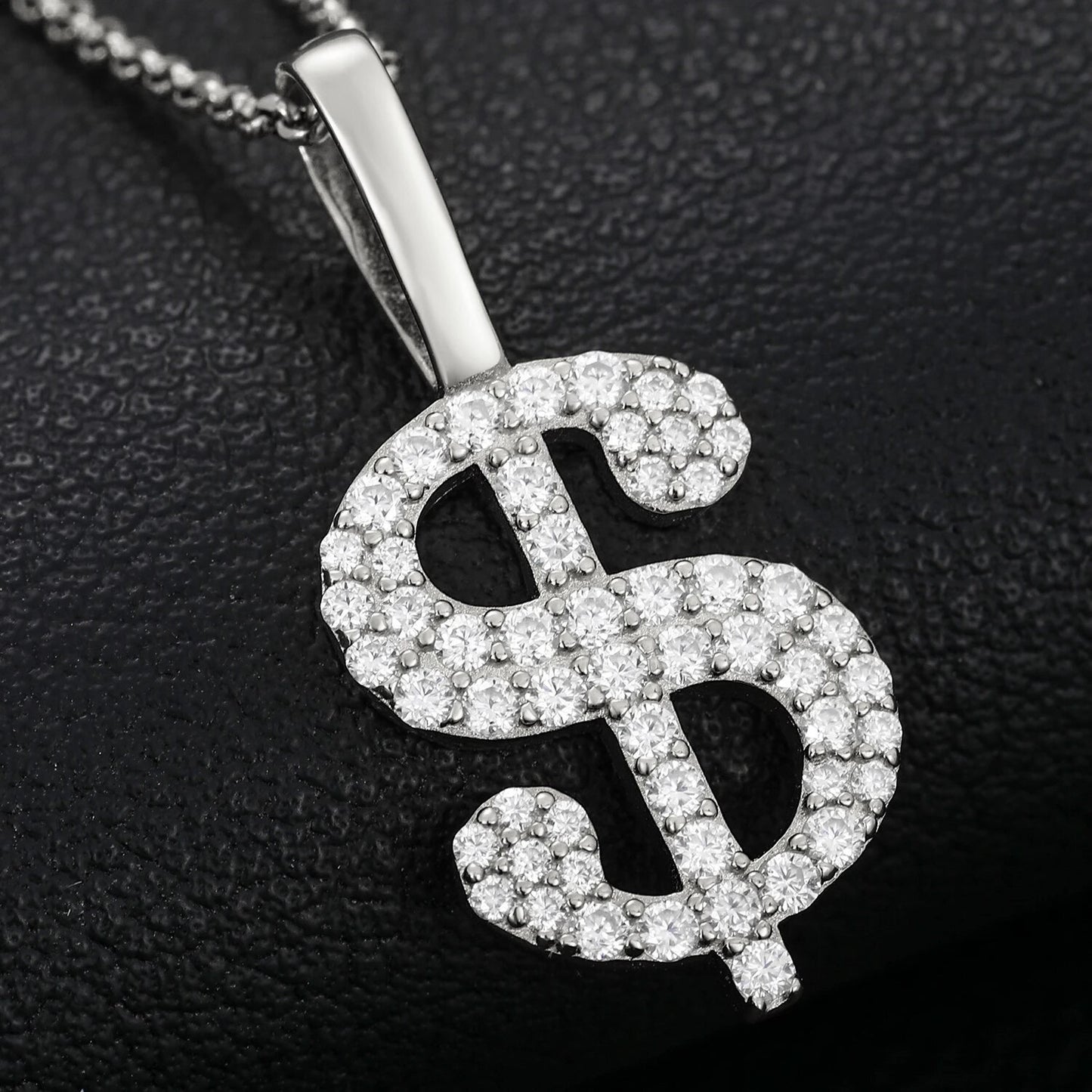 Dollar Sign Pendant