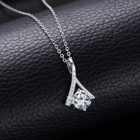 1CT Bridal Pendant